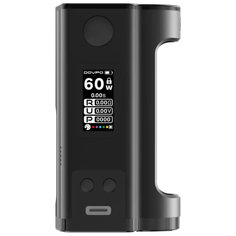 elf bar vape uk Dovpo Tribute 21700 100W Box Mod main image 1