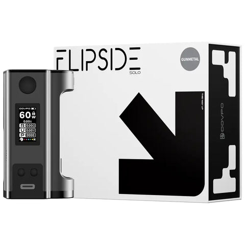 Dovpo Flipside Squonk Mod