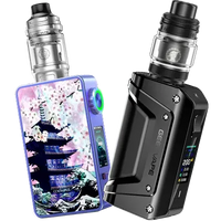 Dual-Battery 200W Sub Ohm Kits