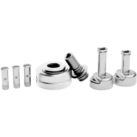 Early Bird Sparrow RTA MTL Extension Kit Stainless Steel