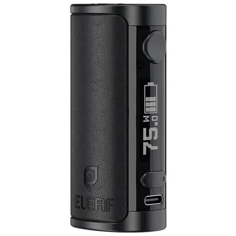 Eleaf iStick i75 Vape Mod | 3000mAh Battery, 75W Output Eleaf iStick i75 Vape Mod | 3000mAh Battery, 75W Output