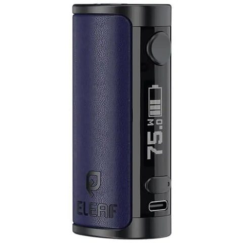 Eleaf iStick i75 Vape Mod | 3000mAh Battery, 75W Output Eleaf iStick i75 Vape Mod | 3000mAh Battery, 75W Output
