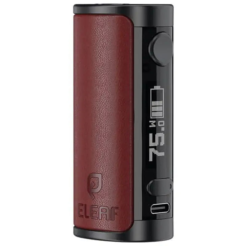 Eleaf iStick i75 Vape Mod | 3000mAh Battery, 75W Output Eleaf iStick i75 Vape Mod | 3000mAh Battery, 75W Output