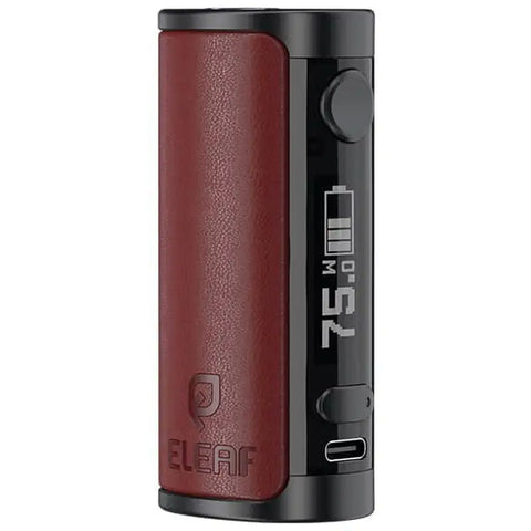 Eleaf iStick i75 Vape Mod | 3000mAh Battery, 75W Output Eleaf iStick i75 Vape Mod | 3000mAh Battery, 75W Output