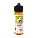 Element E-Liquid Premium 100ml Dripper Series Shortfills Banana Nut
