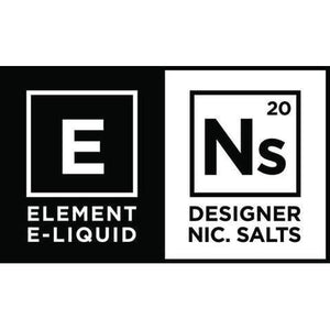 Element Nic Salt Shot 10ml 20mg