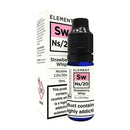 Element NS Nic Salt 10ml Juice Range Strawberry Whip