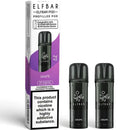 Elf Bar 600 Prefilled Vape Pods Grape
