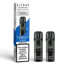Elf Bar 600 Prefilled Vape Pods Blueberry Sour Raspberry