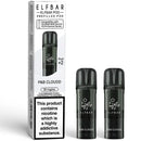 Elf Bar 600 Prefilled Vape Pods P&B Cloud