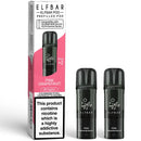 Elf Bar 600 Prefilled Vape Pods Pink Grapefruit