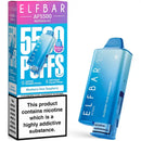 Elf Bar AF5500 Prefilled Pod Kit Blueberry Sour Raspberry