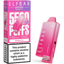 Elf Bar AF5500 Prefilled Pod Kit Strawberry Ice