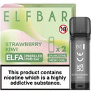 Elf Bar ELFA Pre-Filled Pods Strawberry Kiwi