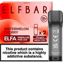 Elf Bar ELFA Pre-Filled Pods Watermelon Cherry
