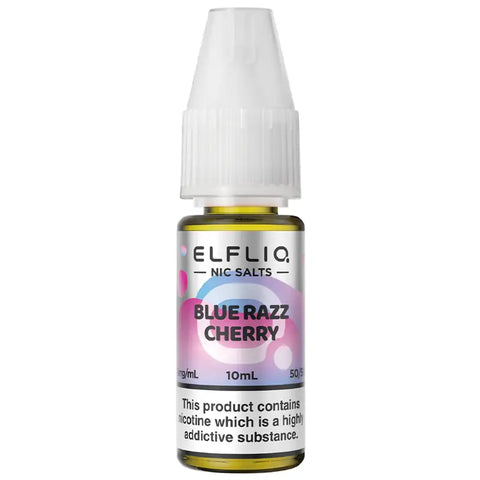 Elf Bar Elfliq 10ml Nic Salts: Authentic Disposable Flavours Elf Bar Elfliq 10ml Nic Salts: Authentic Disposable Flavours