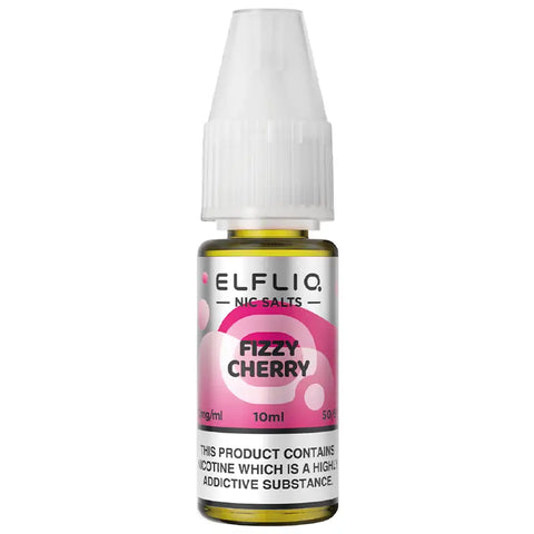 Elf Bar Elfliq 10ml Nic Salts: Authentic Disposable Flavours Elf Bar Elfliq 10ml Nic Salts: Authentic Disposable Flavours