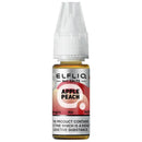 Elf Bar Elfliq Nic Salts 10ml Apple Peach