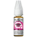 Elf Bar Elfliq Nic Salts 10ml Cherry Cola
