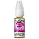 Elf Bar Elfliq Nic Salts 10ml Grape