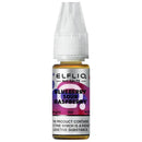 Elf Bar Elfliq Nic Salts 10ml Blueberry Sour Raspberry