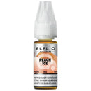 Elf Bar Elfliq Nic Salts 10ml Peach Ice