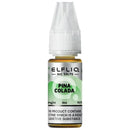 Elf Bar Elfliq Nic Salts 10ml Pina Colada