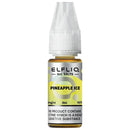 Elf Bar Elfliq Nic Salts 10ml Pineapple Ice