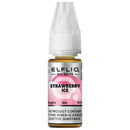 Elf Bar Elfliq Nic Salts 10ml Strawberry Ice