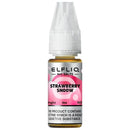 Elf Bar Elfliq Nic Salts 10ml Strawberry Ice Cream (Snoww)
