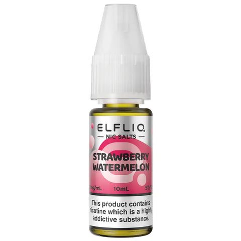 Elf Bar Elfliq 10ml Nic Salts: Authentic Disposable Flavours Elf Bar Elfliq 10ml Nic Salts: Authentic Disposable Flavours