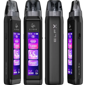 Elf Bar Elfx Ultra Vape Pod Kit