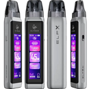 Elf Bar Elfx Ultra Vape Pod Kit Silver