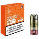 Elf Bar Mate P1 Prefilled Pods (2 Pods) Mango Peach Watermelon