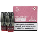 Elf Bar Mate P1 Prefilled Pods (2 Pods) Pink Lemonade