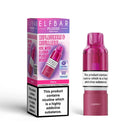Elf Bar Plus 50 Prefilled Replacement Pods Cherry