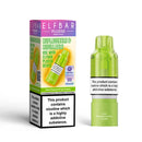 Elf Bar Plus 50 Prefilled Replacement Pods Kiwi Passion Fruit Guava