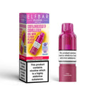 Elf Bar Plus 50 Prefilled Replacement Pods Pink Lemonade