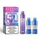 Elf Bar Plus 50 Prefilled Pod Kit Purple Edition