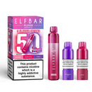 Elf Bar Plus 50 Prefilled Pod Kit Red Edition