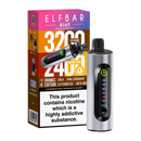 Elfbar 4 in 1 Pod Vape Kit