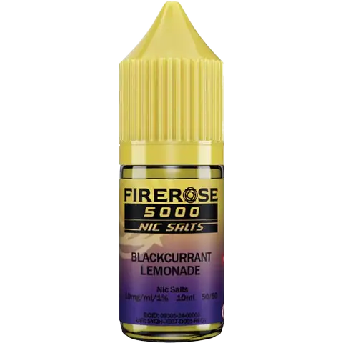 Elux Firerose 5000 Nic Salt E-Liquids