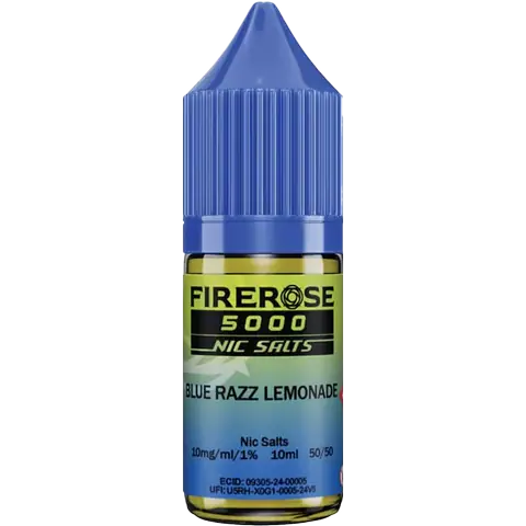 Elux Firerose 5000 Nic Salt E-Liquids