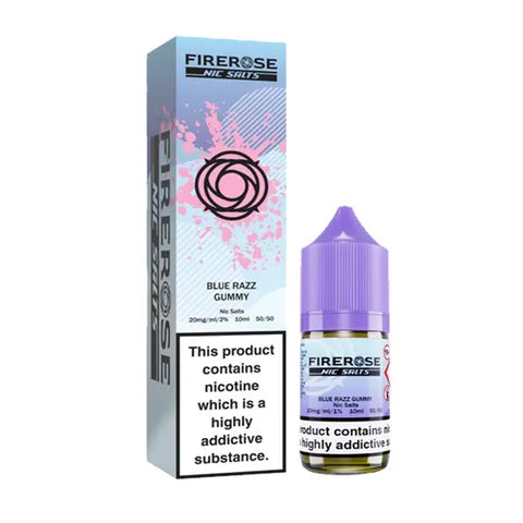 Elux Firerose 5000 Nic Salt E-Liquid 10ml - Disposable Taste Elux Firerose 5000 Nic Salt E-Liquid 10ml - Disposable Taste
