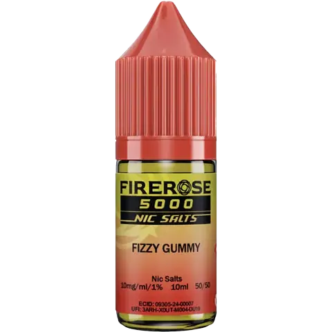 Elux Firerose 5000 Nic Salt E-Liquids