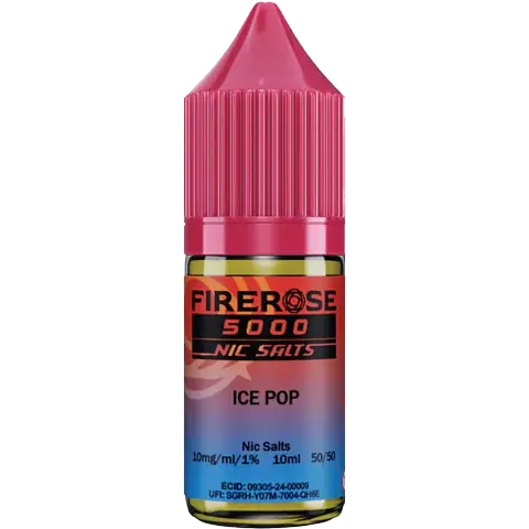 Elux Firerose 5000 Nic Salt E-Liquids