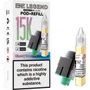 Elux ENE Legend Replacement Pods Cherry Ice