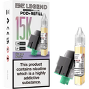Elux ENE Legend Replacement Pods Grape Berry