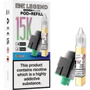 Elux ENE Legend Replacement Pods Grape