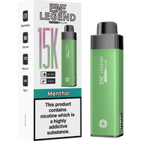 Elux ENE Legend 15K Pod Kit